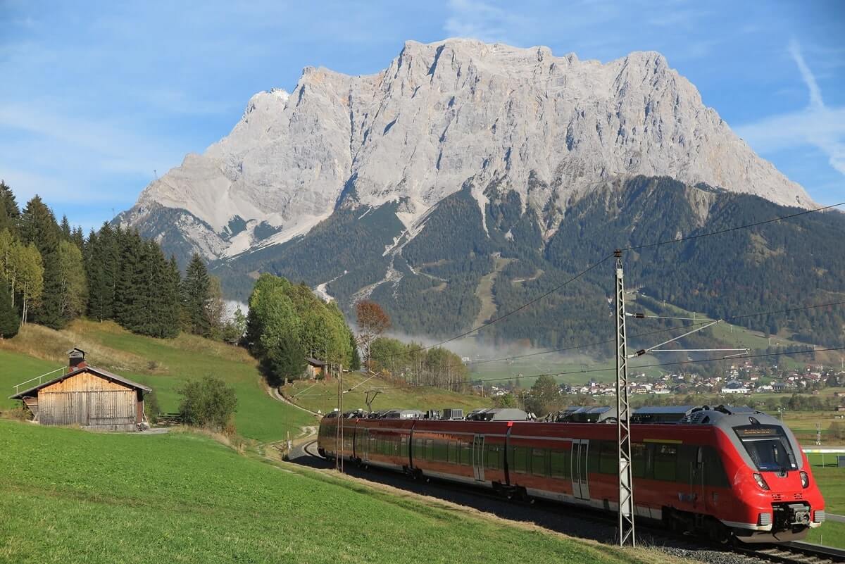 transports in austria